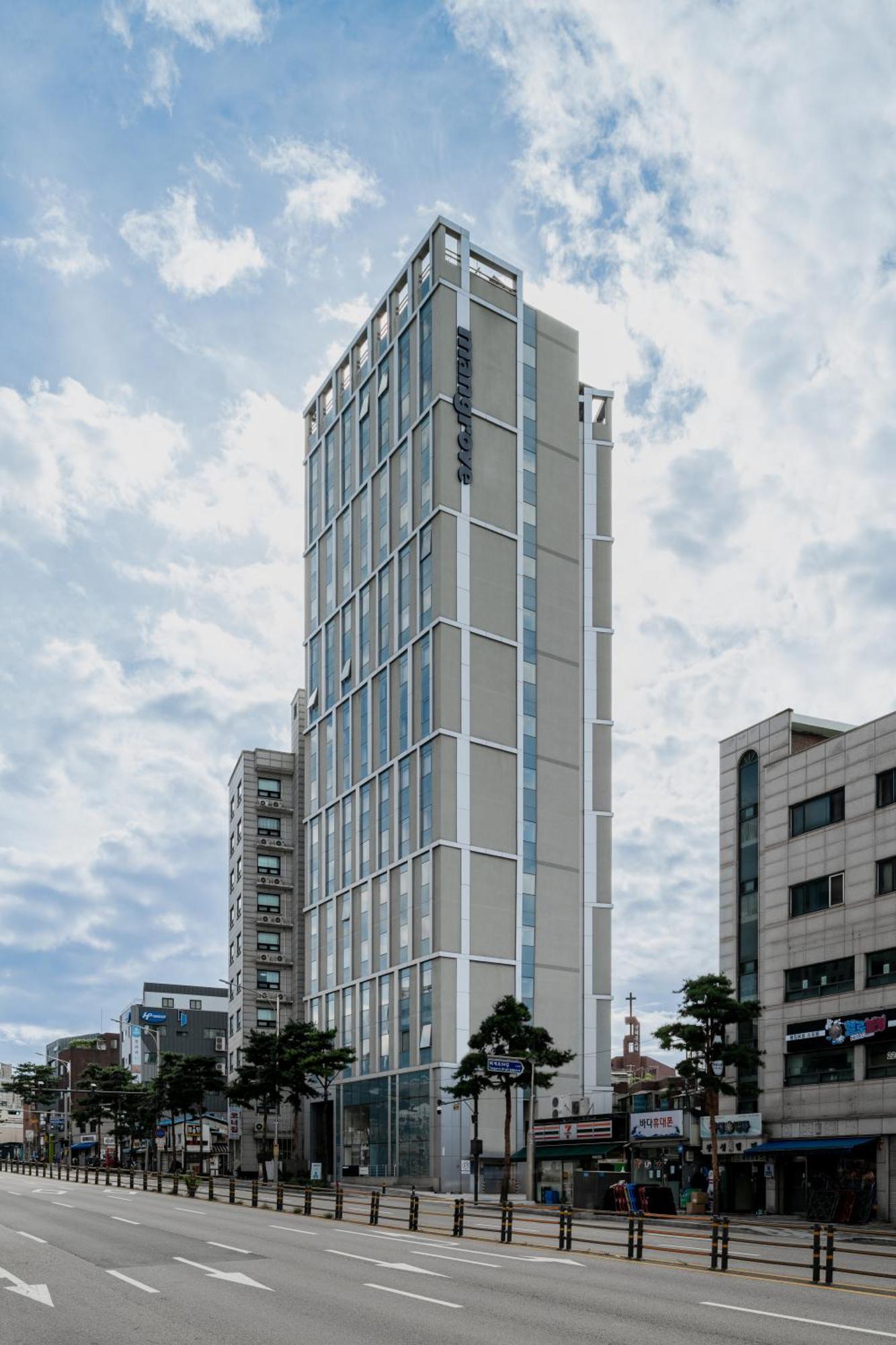 Hotel Mangrove Dongdaemun Seúl Exterior foto
